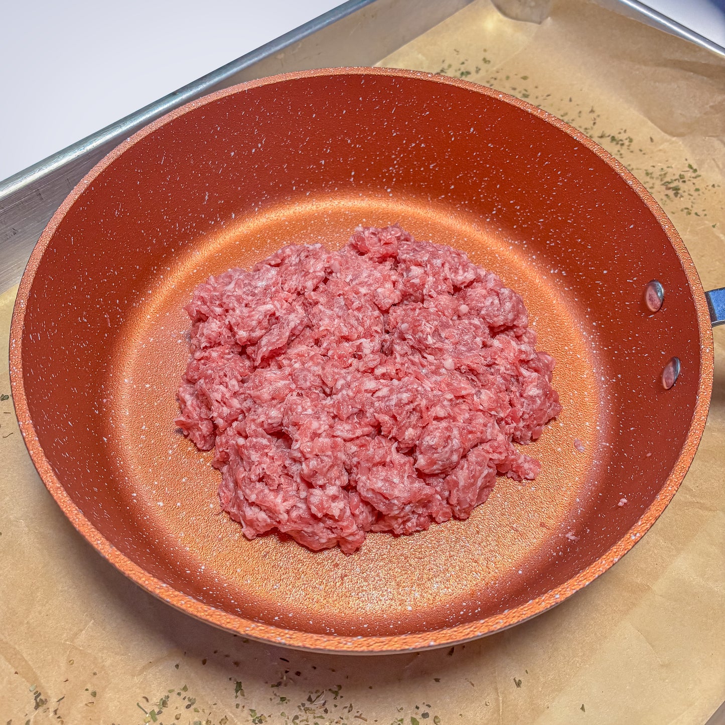 Ground Pork