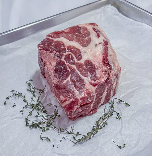 Bone-In Pork Shoulder