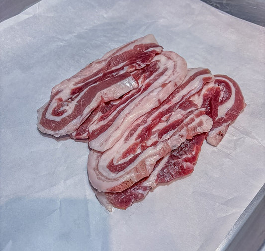 Green Bacon